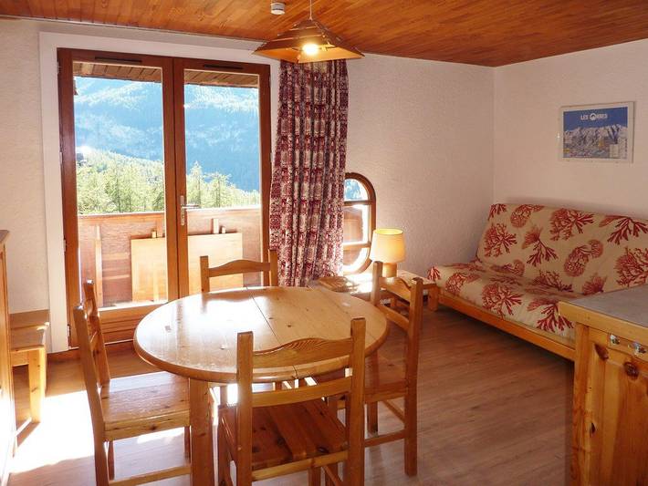 Ferienwohnung für 4 Personen, mit Balkon - 1