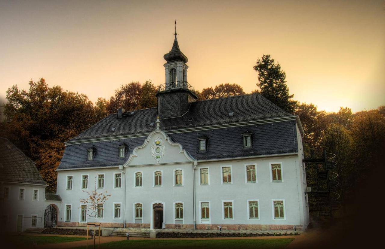 Hotel Schloss Rabenstein in Chemnitz, Chemnitz (region)