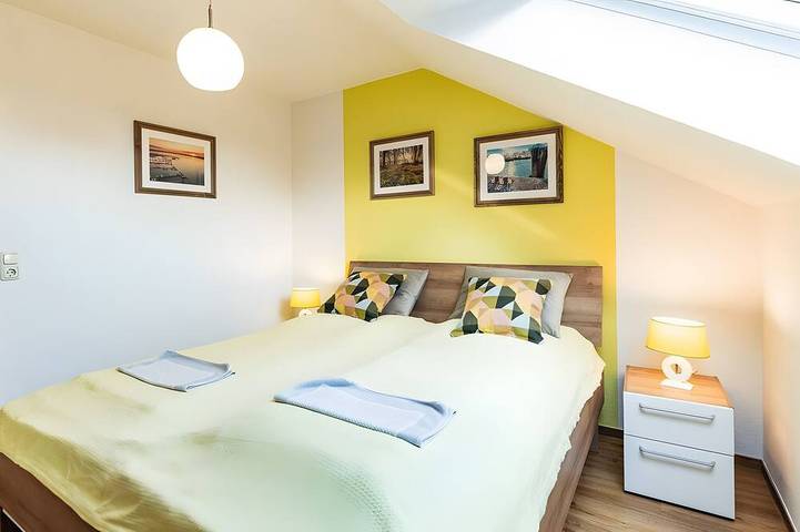 Ferienwohnung für 5 Personen, mit Terrasse und Garten, mit Haustier in Avendorf - 3
