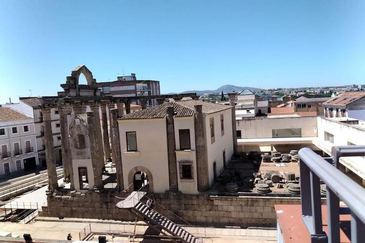 Gîte pour 6 personnes, avec vue à Mérida - 3