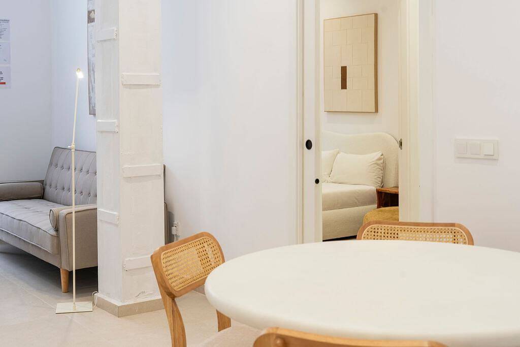 Geheel appartement, Vlc Host - Cubells Bajo A in Valencia, Costa de Valencia