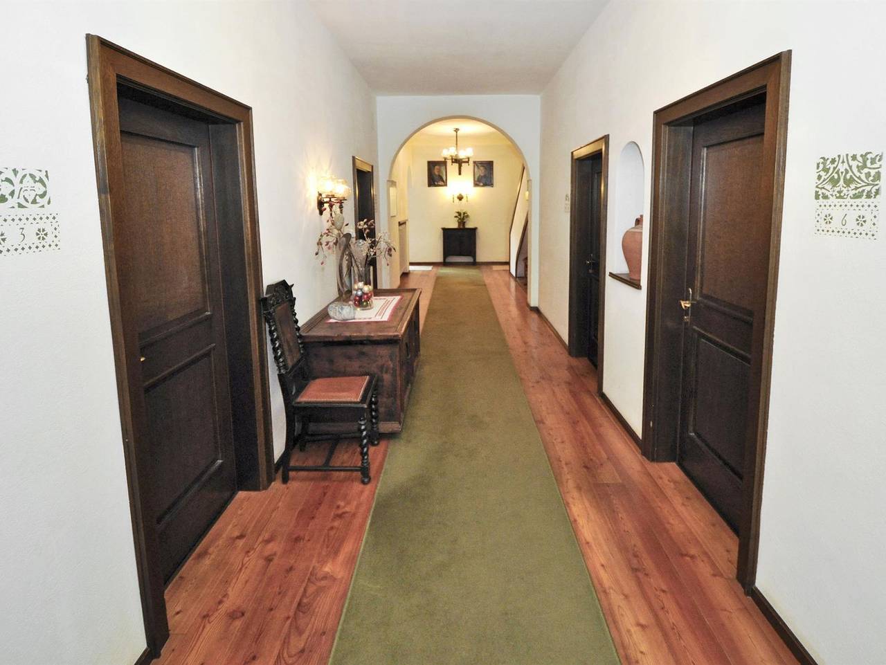 Landgasthof Tell - Doppelzimmer in Gailtaler Alpen, Paternion