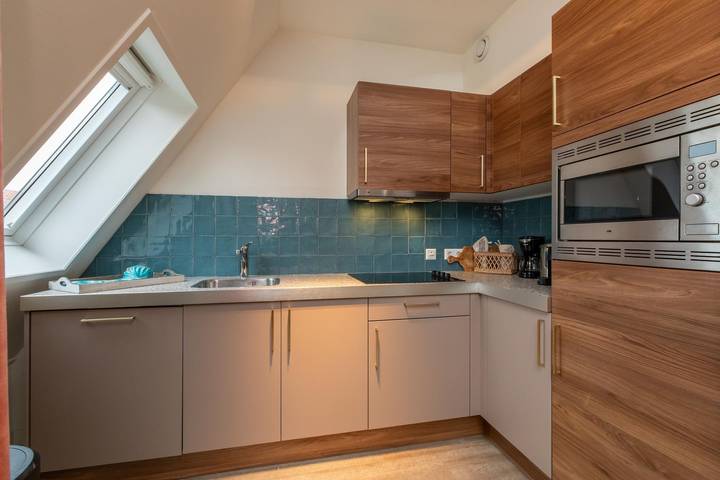 Ferienhaus für 4 Personen, mit Balkon und Balkon/Terrasse in Zoutelande - 4