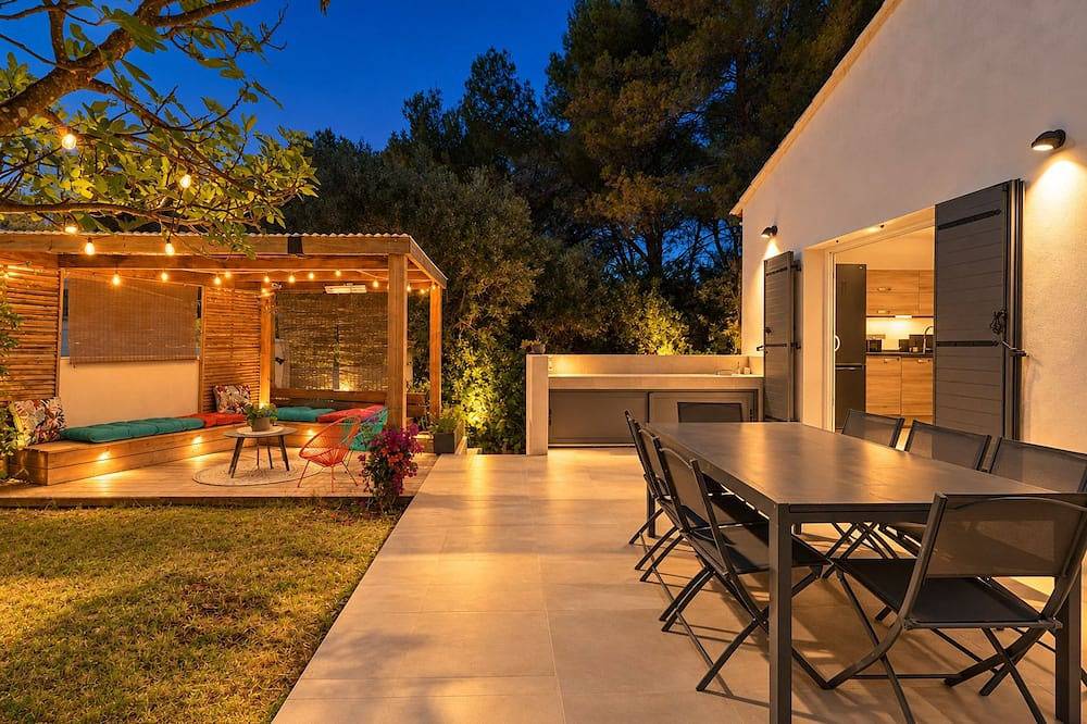 Villa Solange - Piscina vallada - Ideal para familias - A 15' de Montpellie in Jacou, Costa mediterránea (Francia)