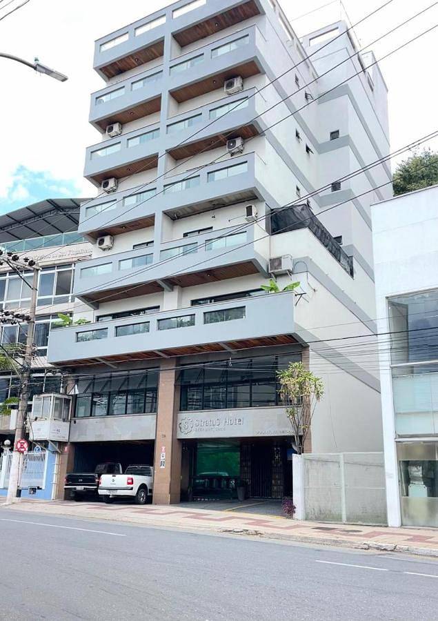 Pousadas para 3 pessoas, com vista em Volta Redonda