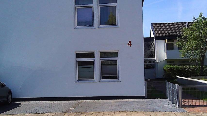 Ferienwohnung für 3 Personen, mit Balkon in Bad Pyrmont - 4