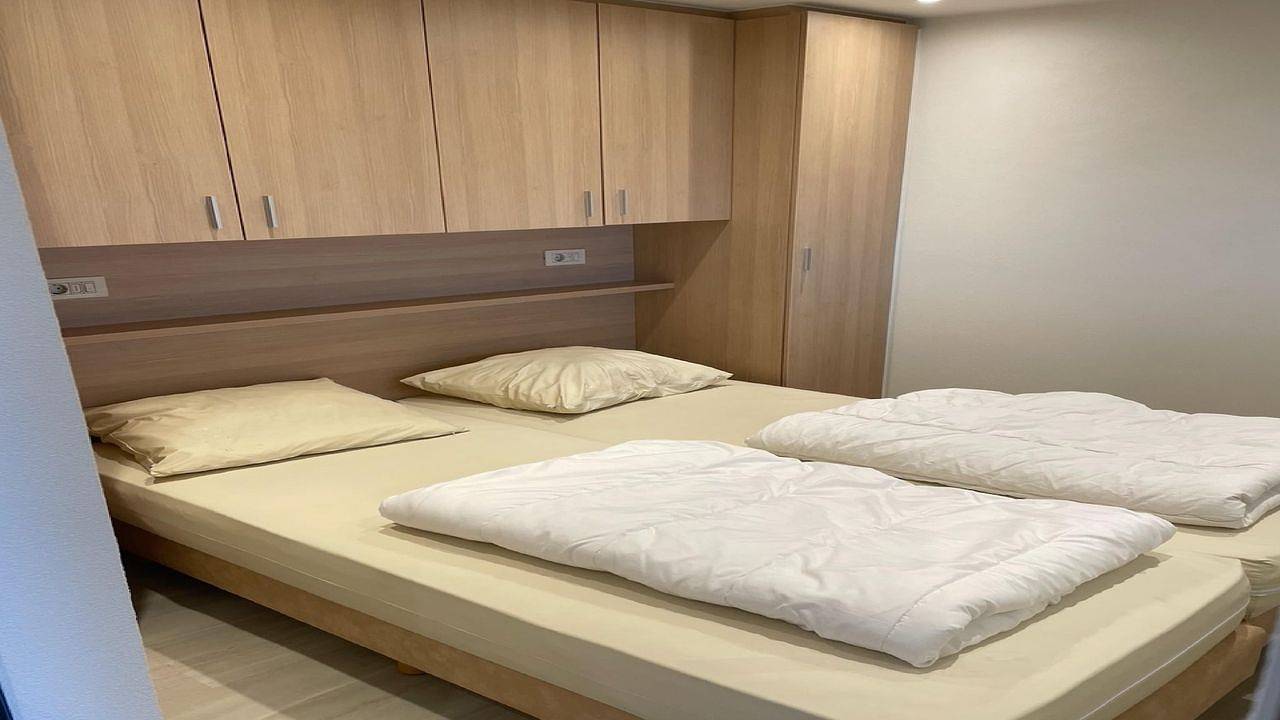 Geheel vakantieappartement, Vakantieappartement voor 5 personen met tuin in Groede, Zeeuwse Kust