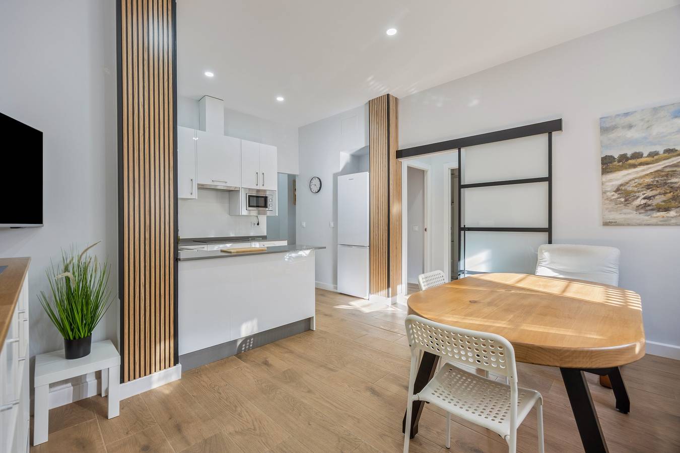 Apartamento inteiro, Moderno Apartamento à Beira-Mar com Wi-Fi e Ar Condicionado in Playa La Victoria, Cádis