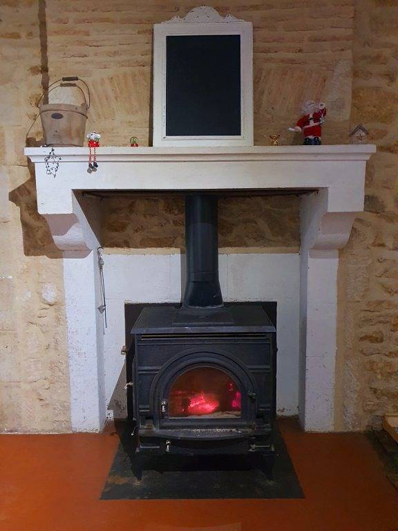 Gîte pour 8 personnes, avec jardin, animaux acceptés dans Nièvre - 4