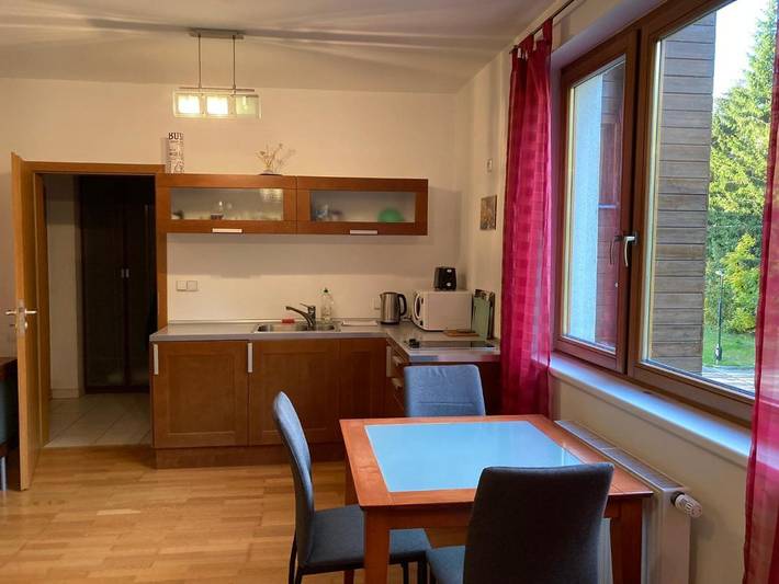 Ferienwohnung für 3 Personen, mit Ausblick und Pool sowie Sauna in Spindlermühle - 3