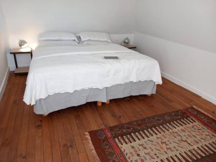 Location de vacances pour 4 personnes, avec balcon à Arnac-Pompadour