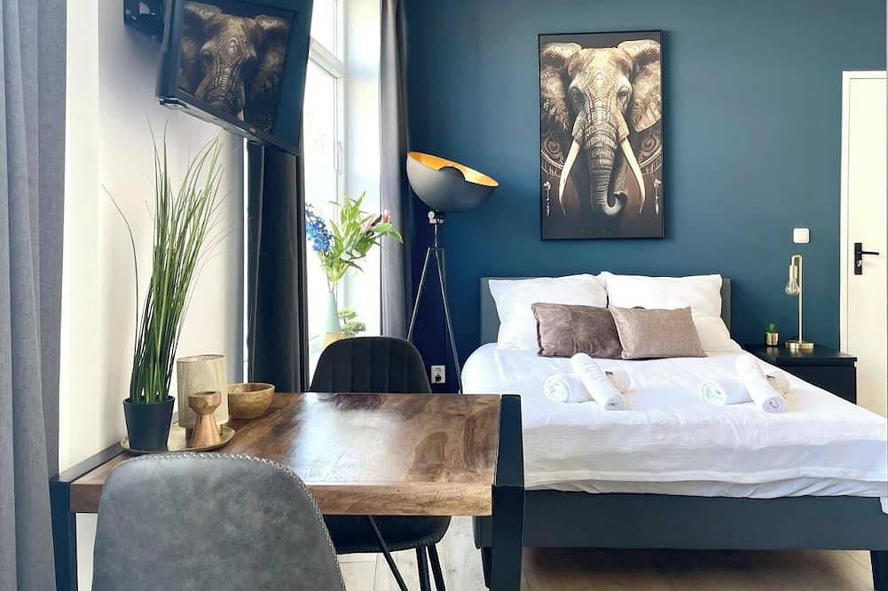 Luxe Kamer, Nieuwe Badkamer, Luxe Gedeelde Keuken & Wasmachine, Dicht bij de Universiteit in Tilburg, Noord-Brabant