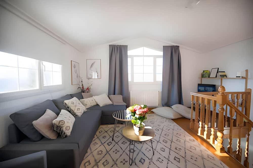Apartamento entero, Apartamento 'Bizkar Bare 5' con Wi-Fi in Sopuerta, Cordillera Cantábrica