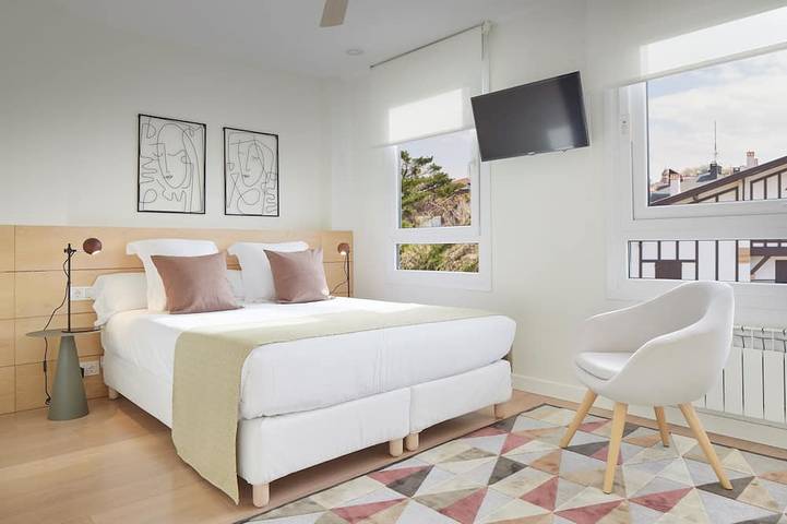 Villa pour 8 personnes, avec jardin et terrasse à San Sebastian - 2