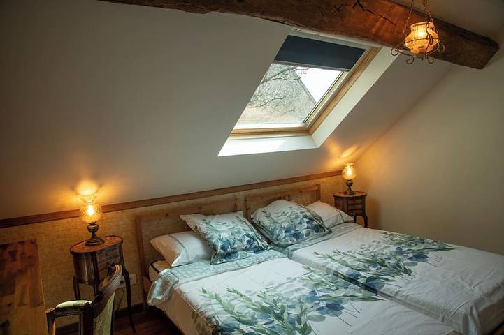 Location de vacances pour 6 personnes, avec terrasse et jardin à Civray-de-Touraine - 4