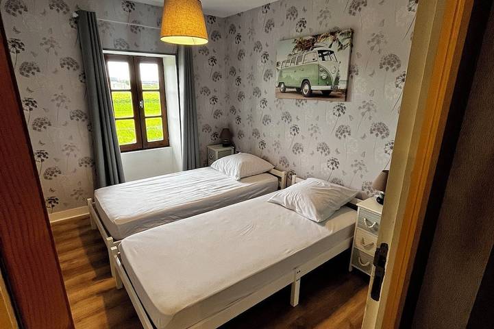 Location de vacances pour 4 personnes, avec jardin à Saint-André-de-Lidon - 3