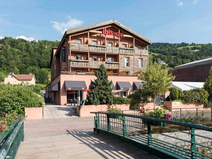 Hôtel pour 2 personnes, avec vue et jardin, animaux acceptés