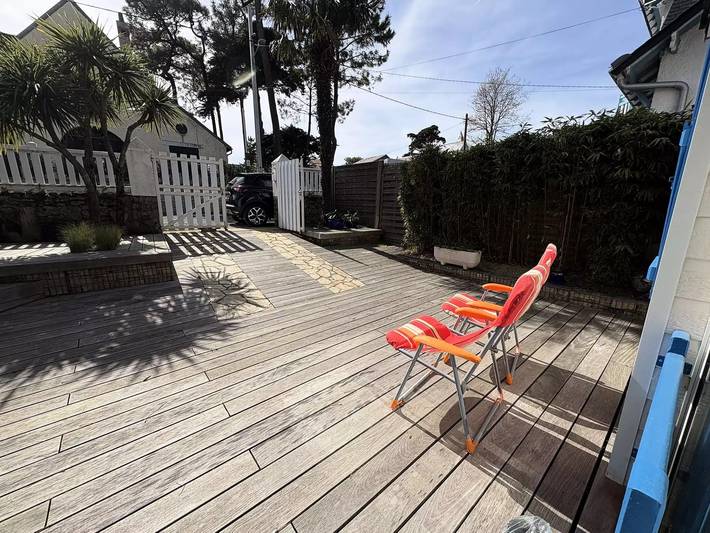 Villa pour 6 personnes, avec vue en Loire-Atlantique - 2