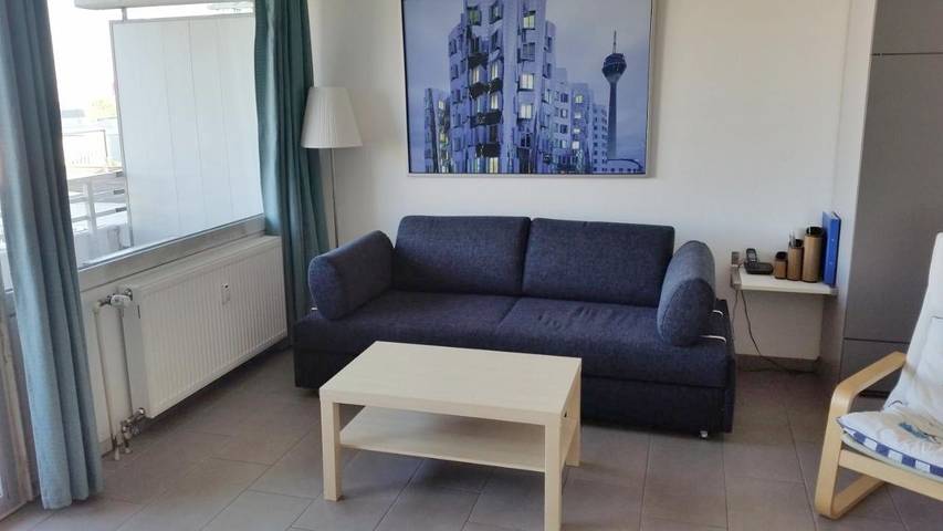 Ferienwohnung für 4 Personen, mit Ausblick und Garten, mit Haustier in Neuss - 4