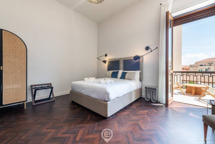 Glamping per 2 persone, con balcone/terrazza in Sud della Sardegna