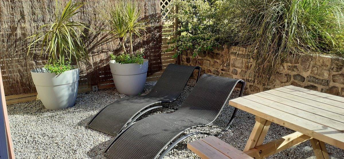 Ty ar mor in Telgruc-sur-Mer, Châteaulin und Umgebung