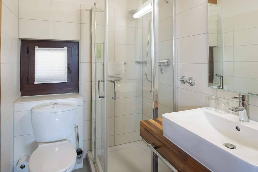 Ganze Wohnung, Ferienwohnung, 47 qm mit 1 Schlafraum für max. 4 Personen in Unterkirnach, Mittlerer Schwarzwald