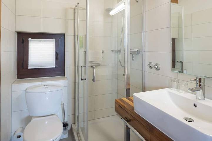 Ganze Wohnung, Ferienwohnung, 47 qm mit 1 Schlafraum für max. 4 Personen in Unterkirnach, Mittlerer Schwarzwald