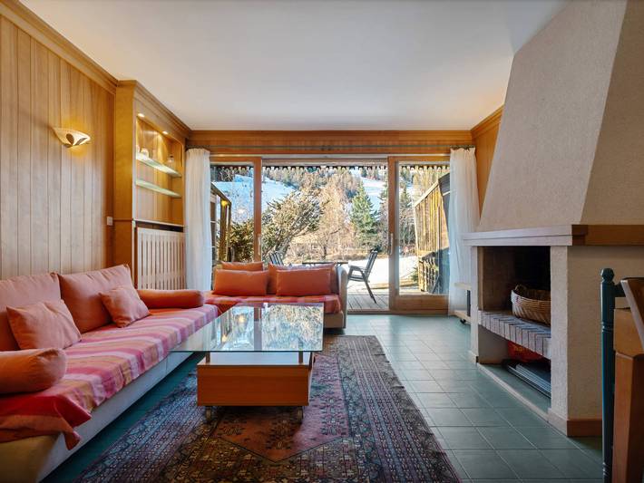 Appartement de vacances pour 6 personnes, avec Terrasse