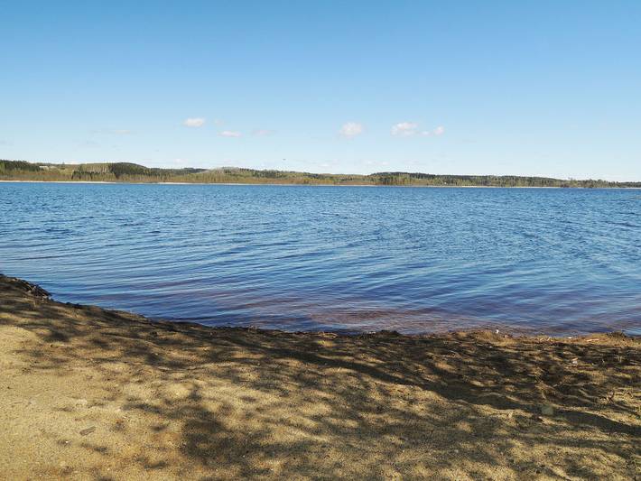Kiviniemi in Nordkarelien