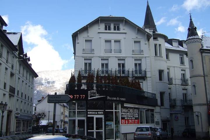 Appartement de vacances pour 4 personnes