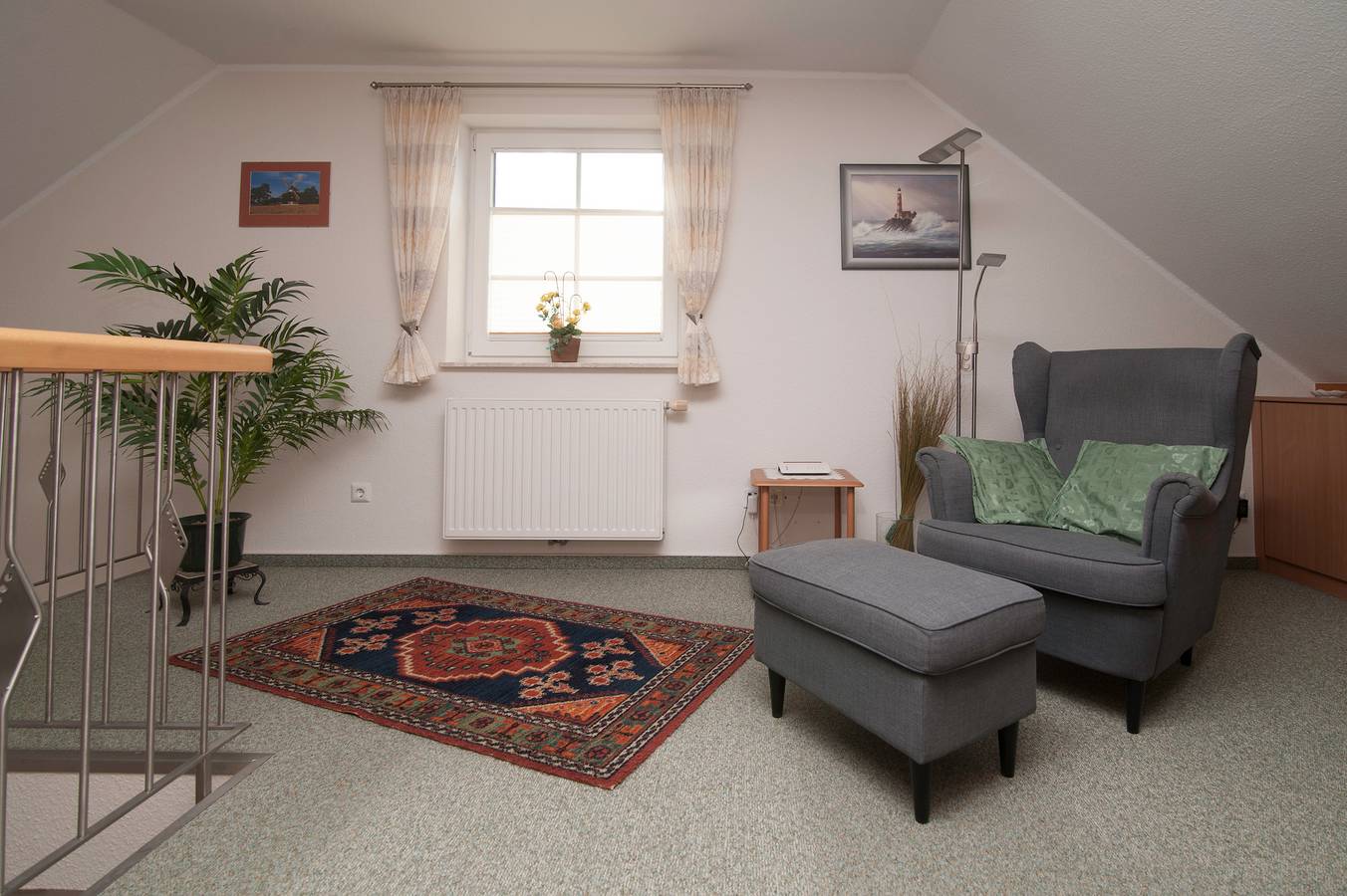 Ferienhaus Seemöwe in Greetsiel, Krummhörn