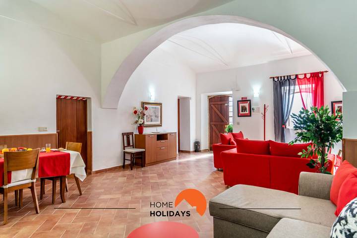 Apartamento rural para 4 personas, con jardín y terraza en Paderne - 4