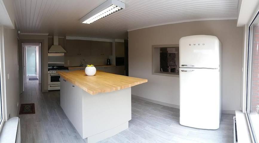 Location de vacances pour 10 personnes, avec jardin et vue à Zonnebeke - 3