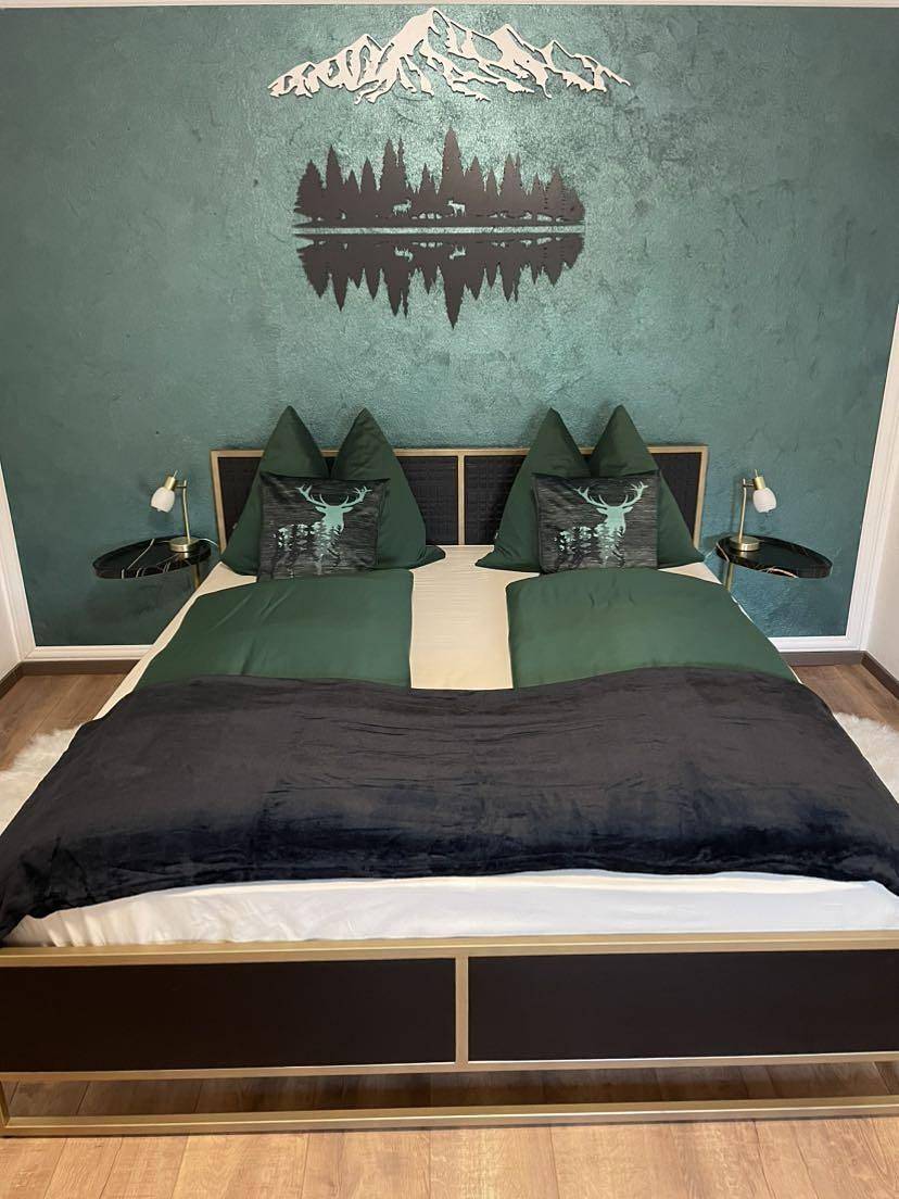 Ganze Ferienwohnung, Ferienwohnung für 2 Personen mit Terrasse in Windischgarsten, Kirchdorf an der Krems (Bezirk)