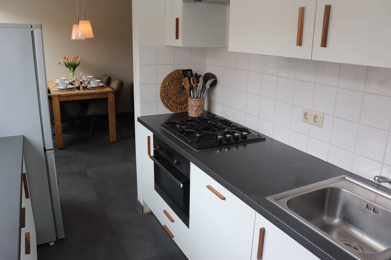 Great Vakantiehuizen — Plein 1945-15 in Petten, North Holland - North Sea Coast
