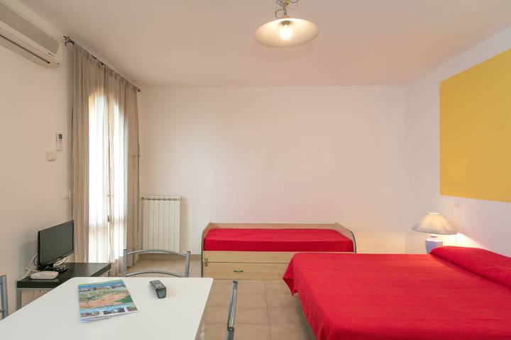 Gîte pour 2 personnes, avec jardin à Suvereto - 4