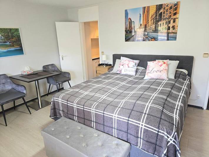 Apartament wakacyjny dla 2 osób, z balkon w Stuttgart