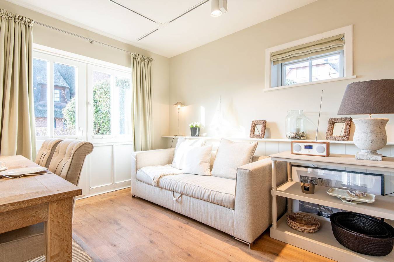 Ganze Wohnung, Ferienwohung "Strandweg 10 Whg. 1" in Rantum, Sylt (Gemeinde)