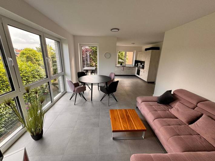 Ferienwohnung für 6 Personen, mit Balkon in Vechta