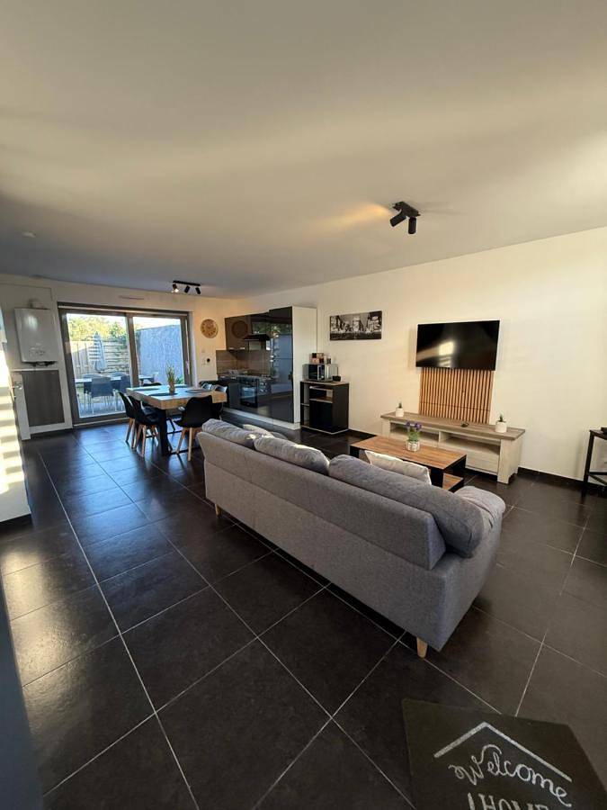 Résidence bodouin Casa,tiziana in Condé-sur-l'Escaut, Région de Valenciennes