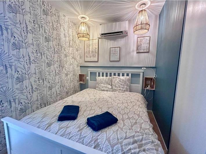 Gîte pour 4 personnes, avec jardin à Bailleul - 3