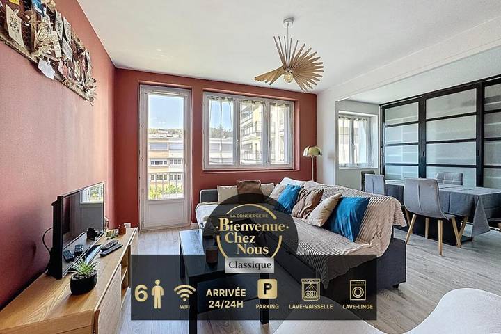 Appartement de vacances pour 6 personnes - 1
