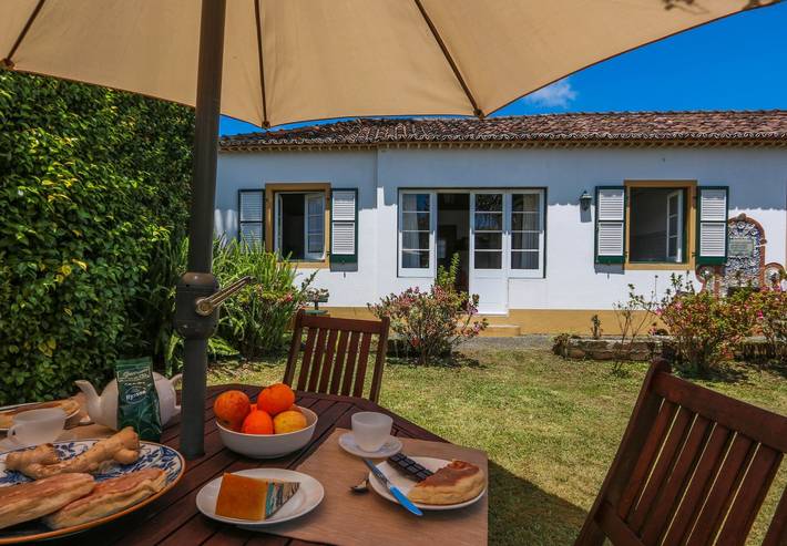 Casa de férias para 2 pessoas em Furnas