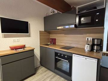 Vakantieappartement voor 4 Personen in Huez, Écrins Nationaal Park, Afbeelding 4