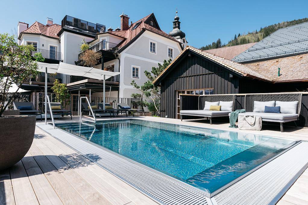 Refugium Lunz - Gartenzimmer in Lunz am See, Mostviertel Region
