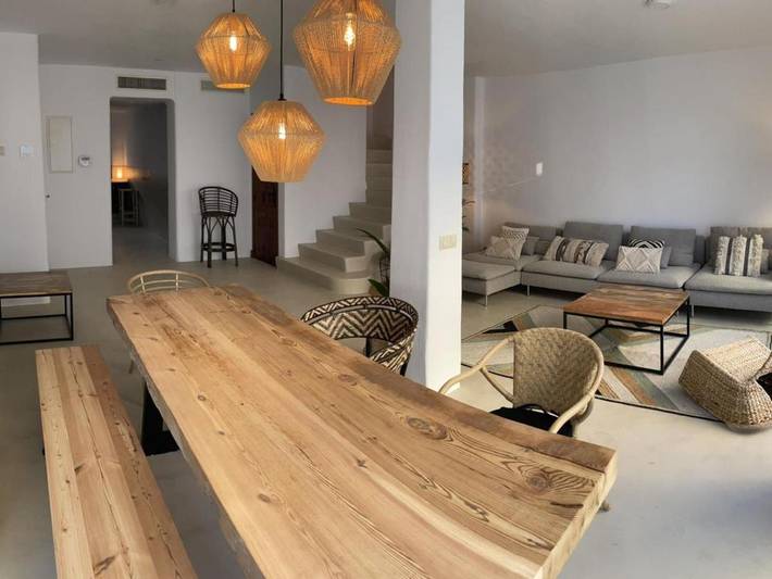 Location de vacances pour 8 personnes, avec terrasse à Zahara de los Atunes - 4