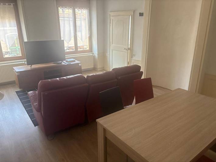Appartement de vacances pour 5 personnes à Saint-Mihiel