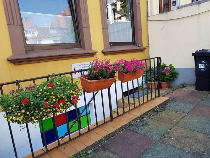 Ferienhaus für 2 Personen, mit Terrasse in Bremen - 2