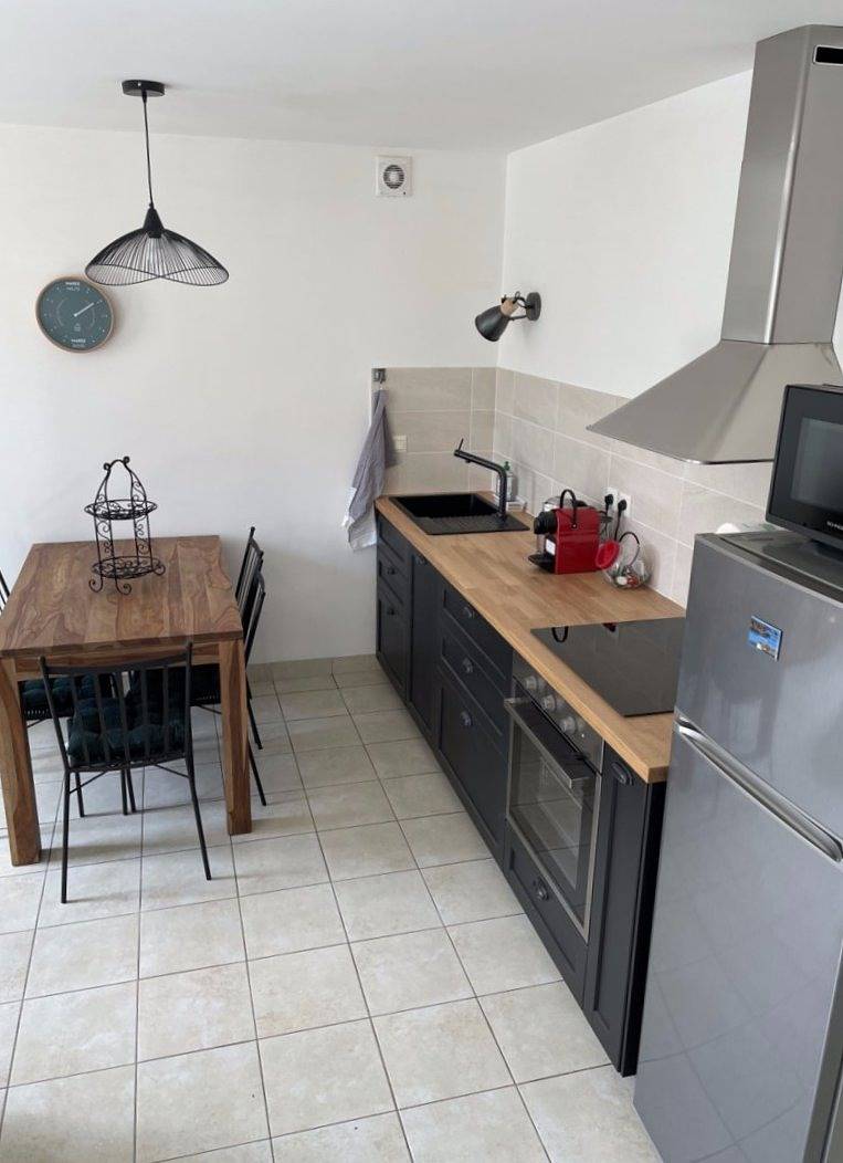 Appartement "Ker Valyan" in Cancale, Baie du Mont-Saint-Michel