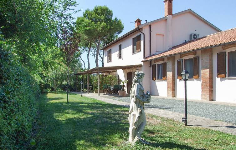 Ferienhaus für 5 Personen, mit Whirlpool und Pool - 1